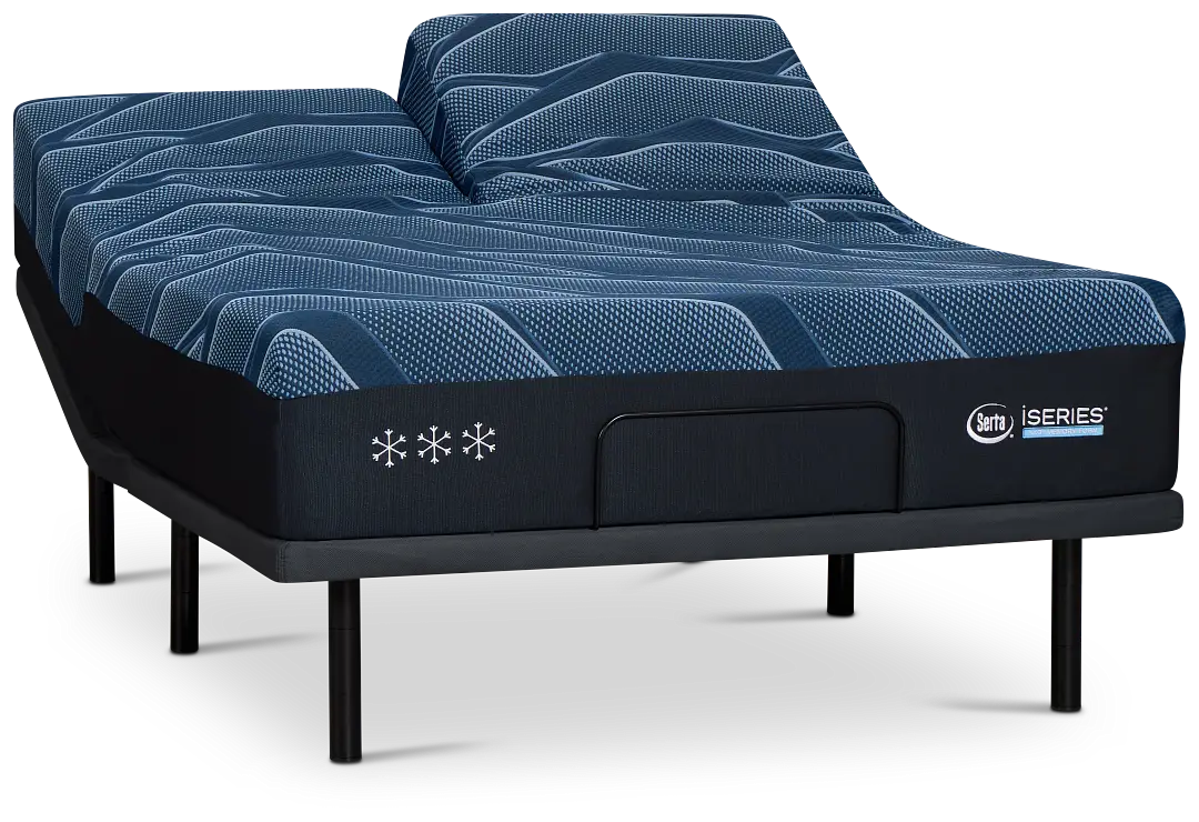 Beautyrest Black Series Three Xcs 14.5" Plush Baselogic Gold Adjustable Base Mattress Set Beautyrest Black Series Three Xcs 14.5" Plush Baselogic Gold Adjustable Base Mattress Set