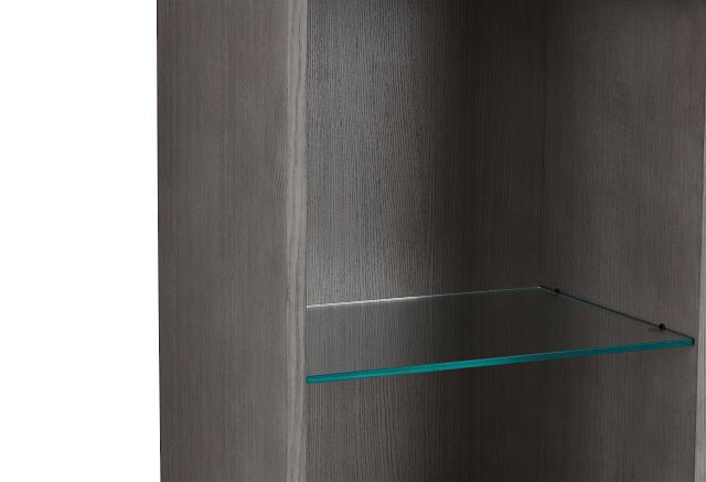 Rio Light Tone Small Entertainment Wall