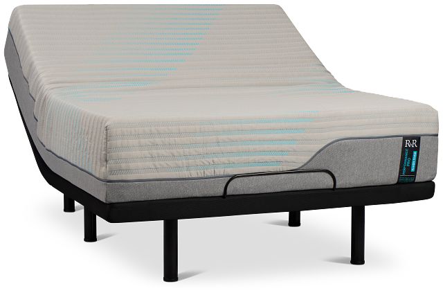 Rest & Renew Performance Pro Soft Elite Adjustable Mattress Set
