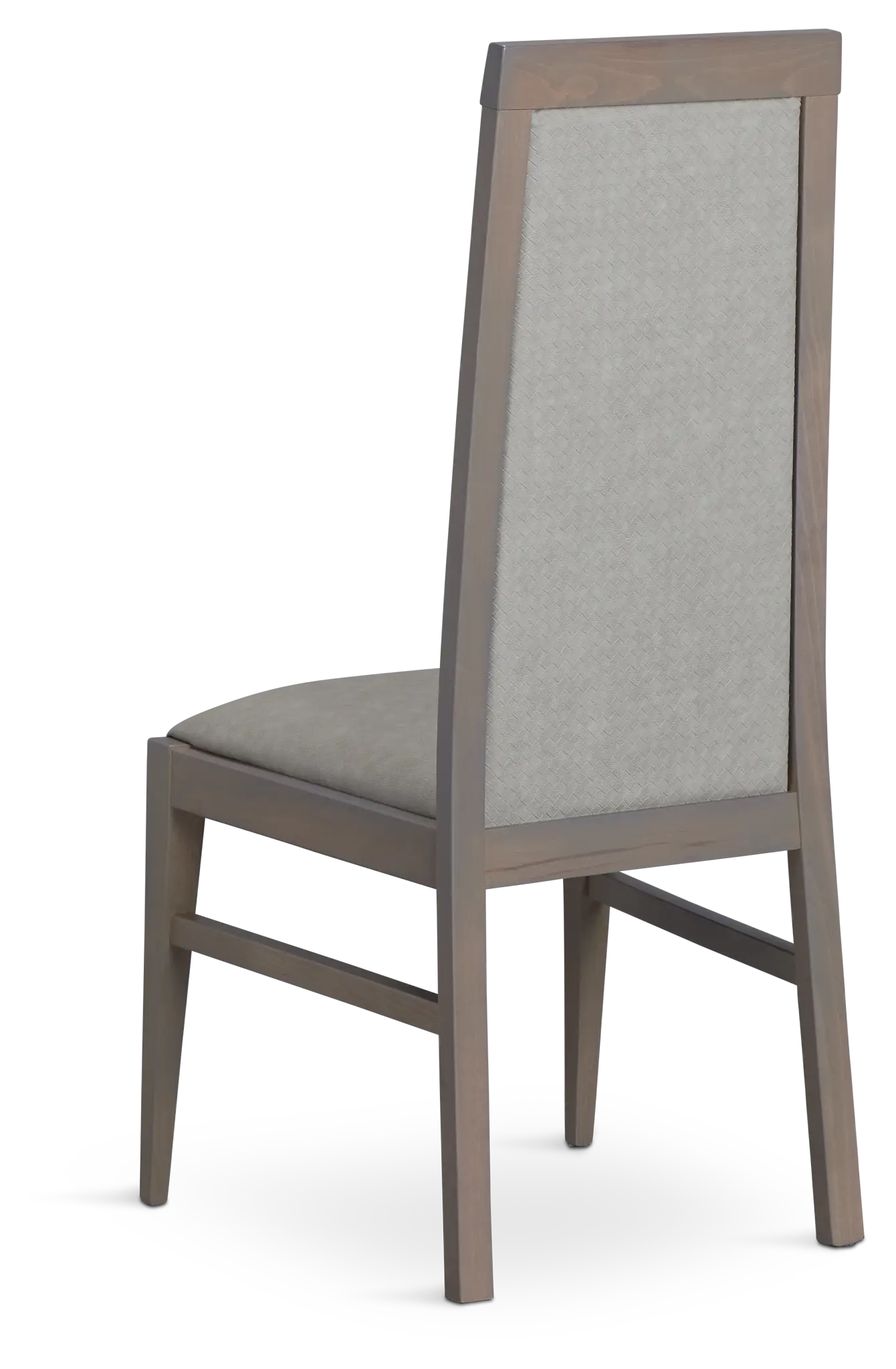 Lucca Gray Upholstered Side Chair Lucca Gray Upholstered Side Chair