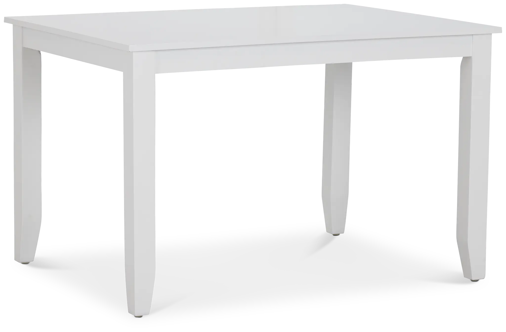 Edgartown White Rectangular Table Edgartown White Rectangular Table