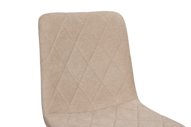 Lynden Beige Upholstered Side Chair