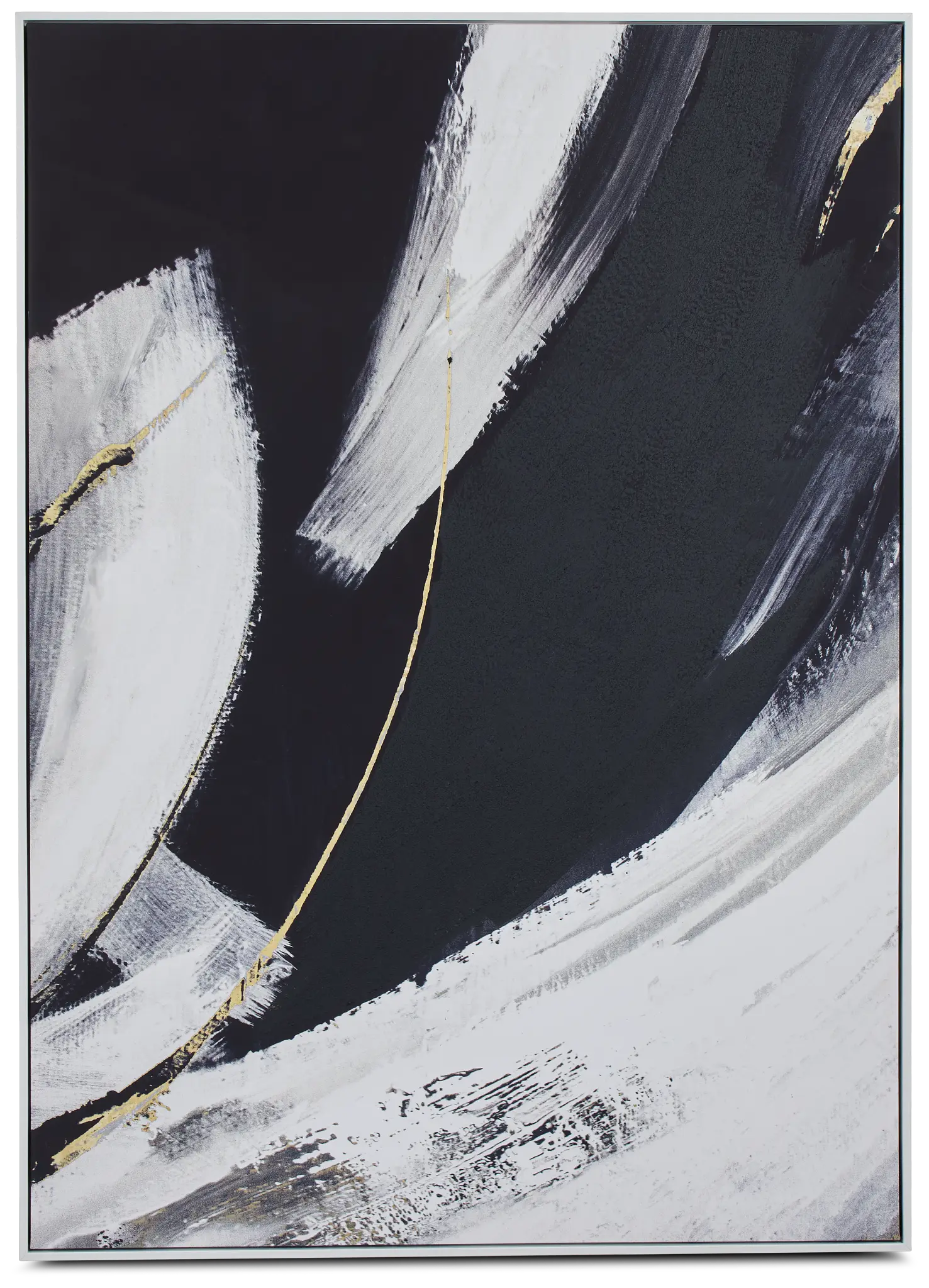 Paloma Dark Blue Framed Wall Art Paloma Dark Blue Framed Wall Art
