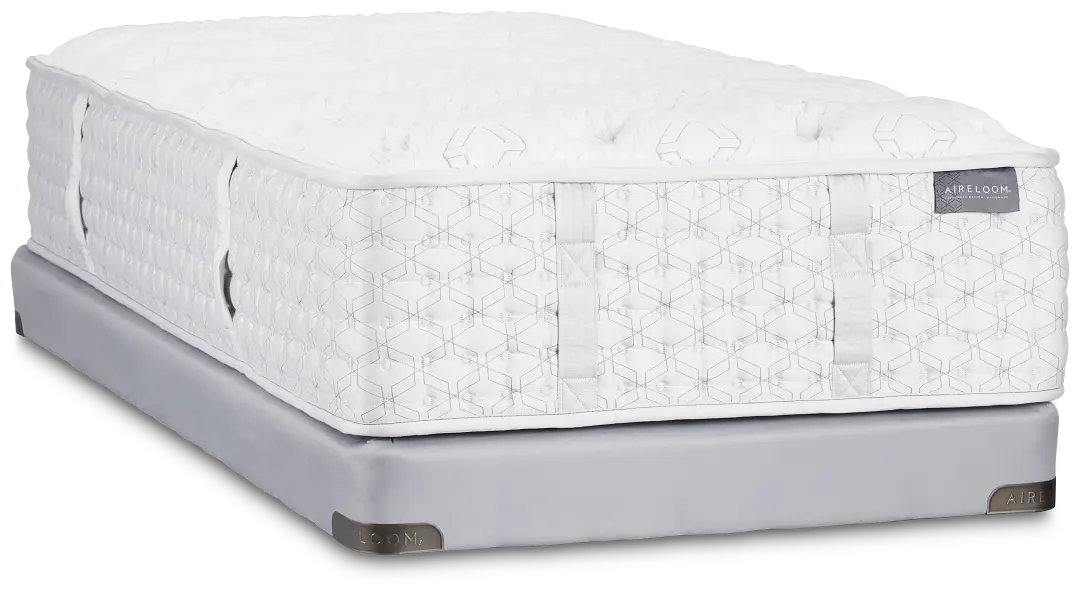 Aireloom Timeless Odyssey Streamline Luxury Firm Low-profile Mattress Set Aireloom Timeless Odyssey Streamline Luxury Firm Low-profile Mattress Set