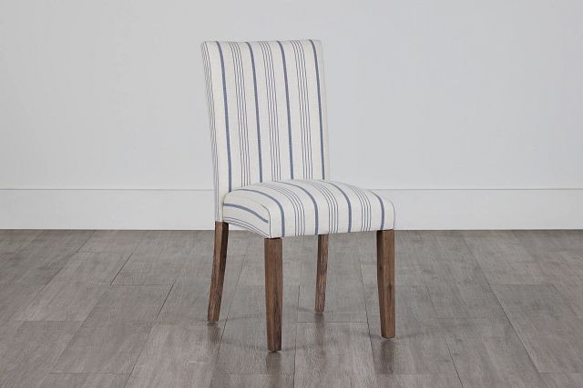Woodstock Light Tone Upholstered Side Chair (0)