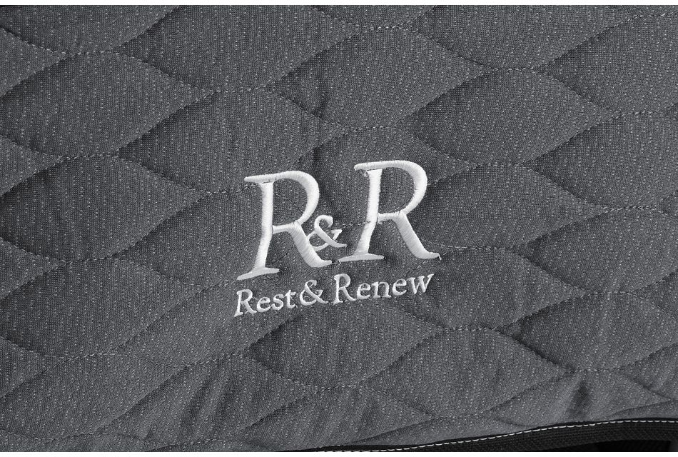 Rest & Renew Hybrid 12" Pillow Top Mattress