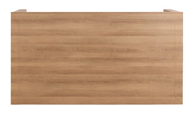 Delray Light Tone Rectangular Table