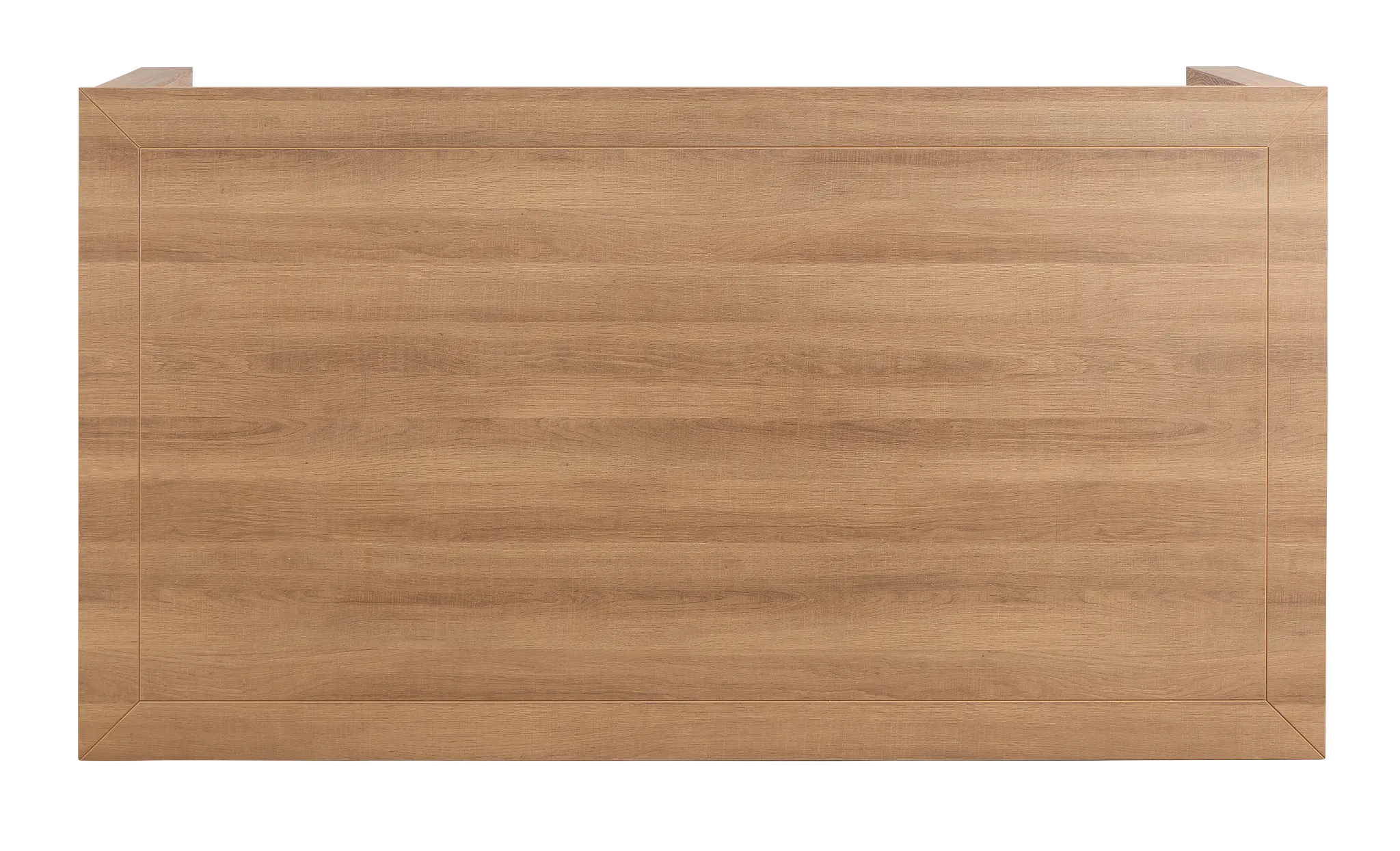 Delray Light Tone Rectangular Table