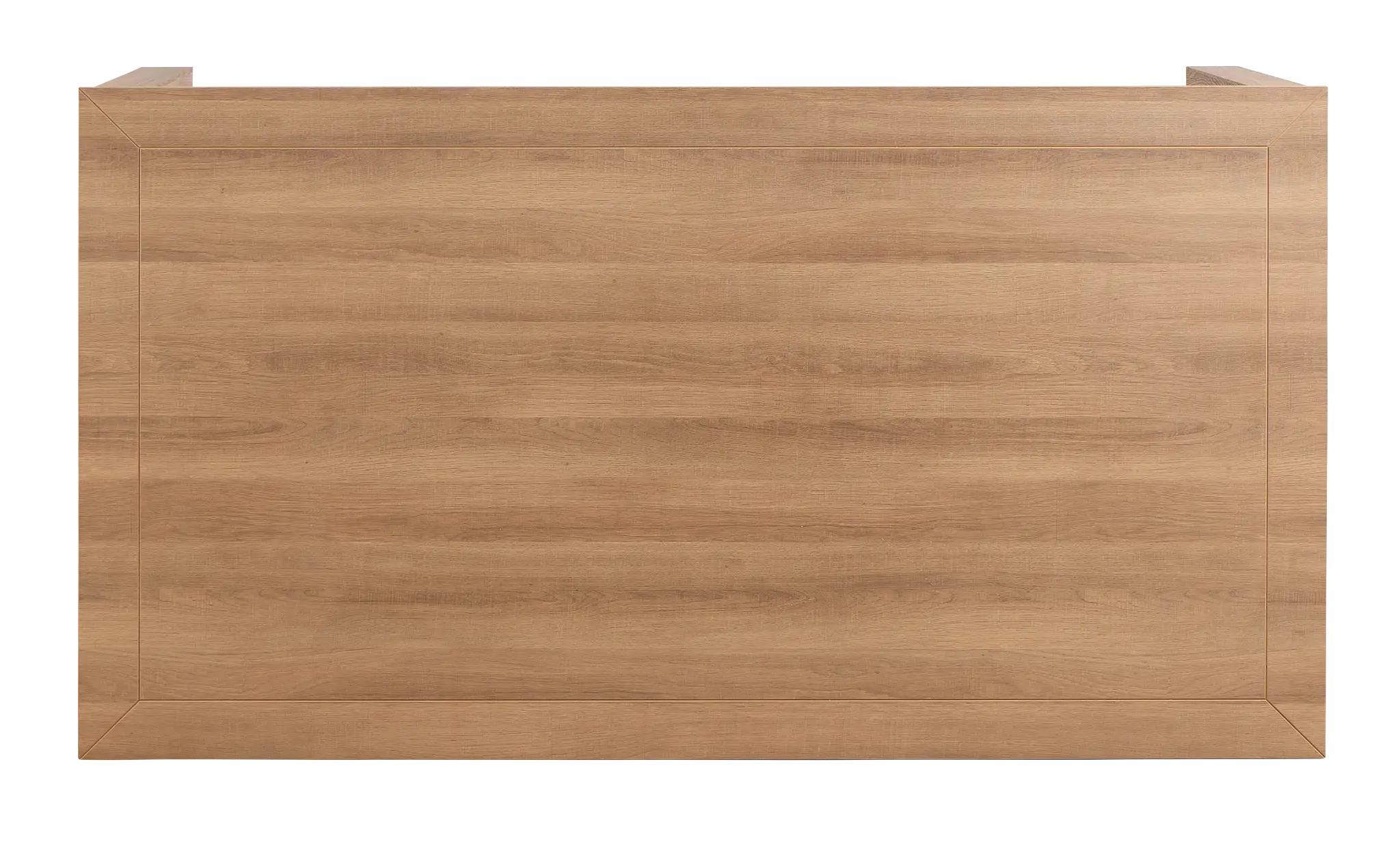 Delray Light Tone Rectangular Table Delray Light Tone Rectangular Table