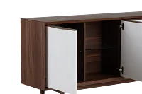 Flynn Mid Tone Credenza
