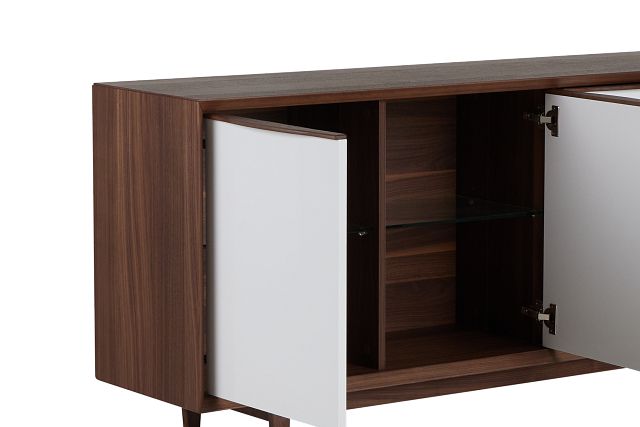 Flynn Mid Tone Credenza