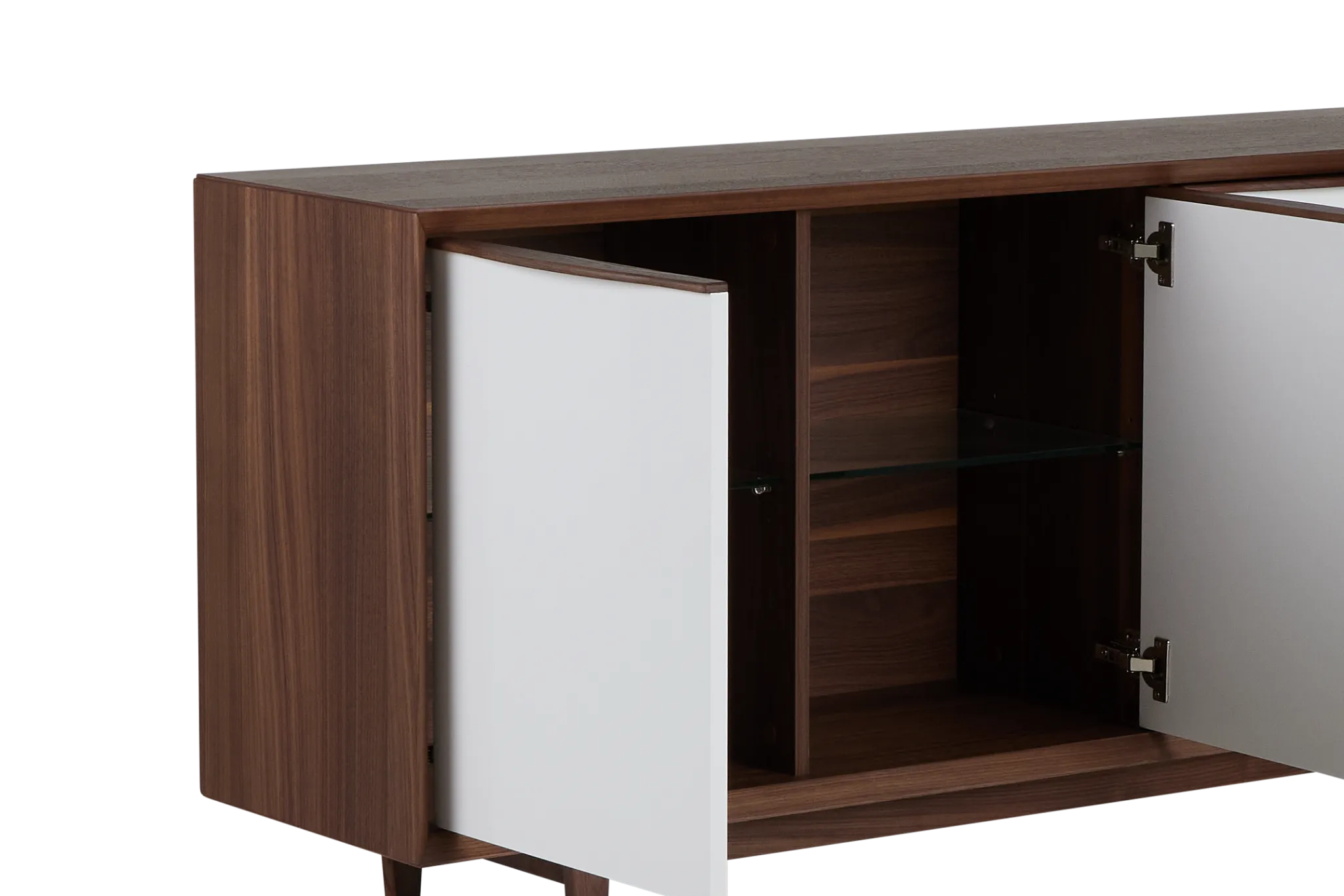 Flynn Mid Tone Credenza