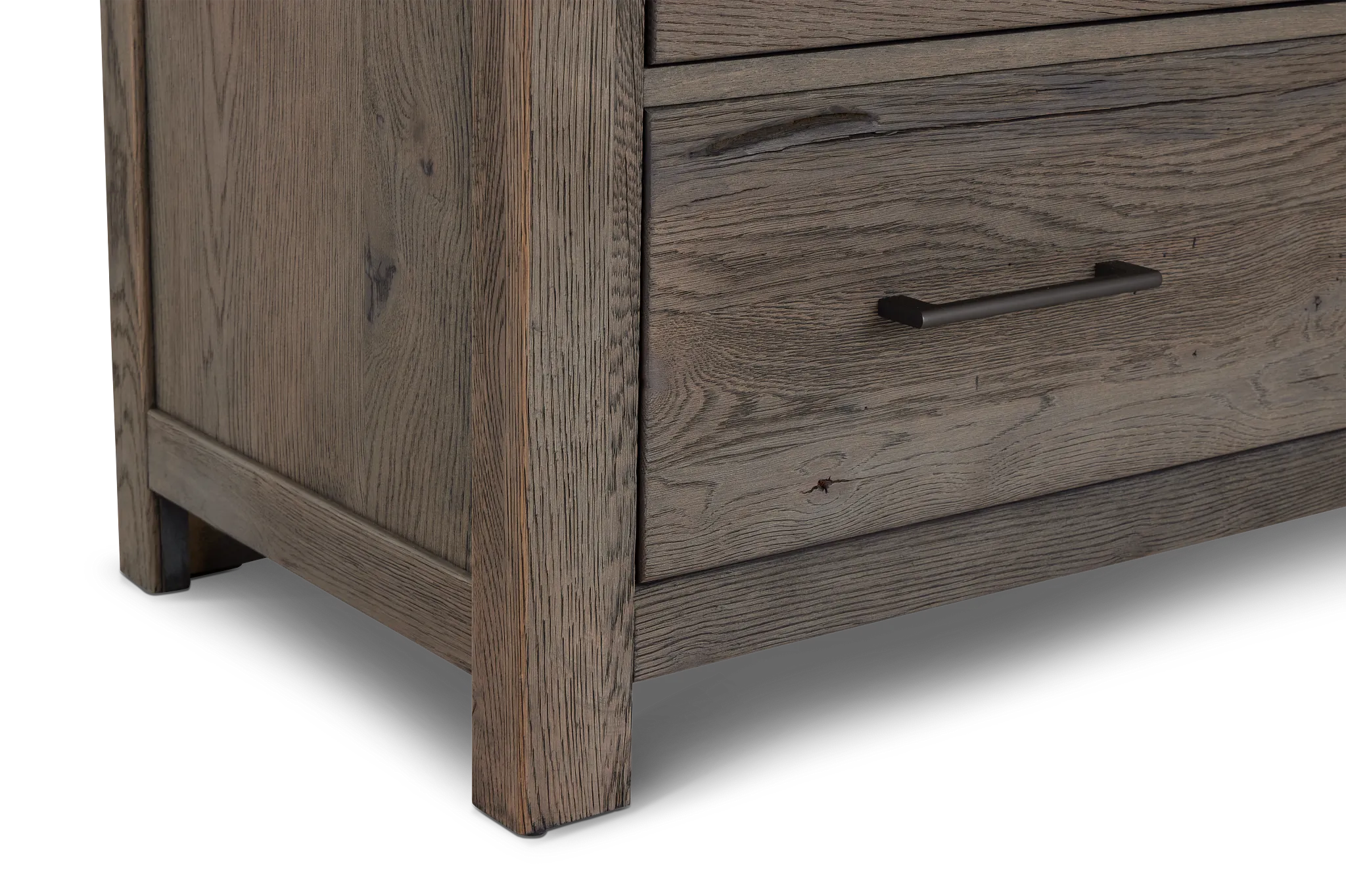 Salt Lake Gray Media Chest