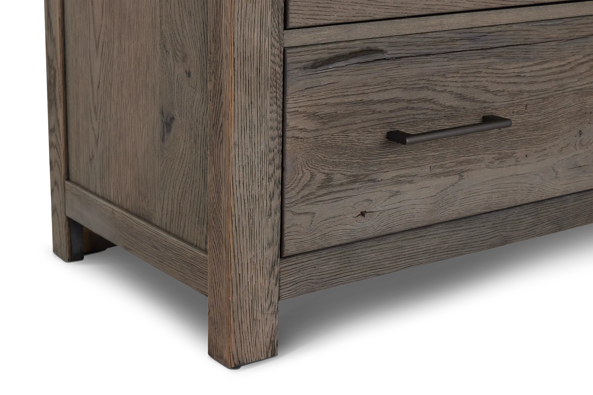 Salt Lake Gray Media Chest Salt Lake Gray Media Chest
