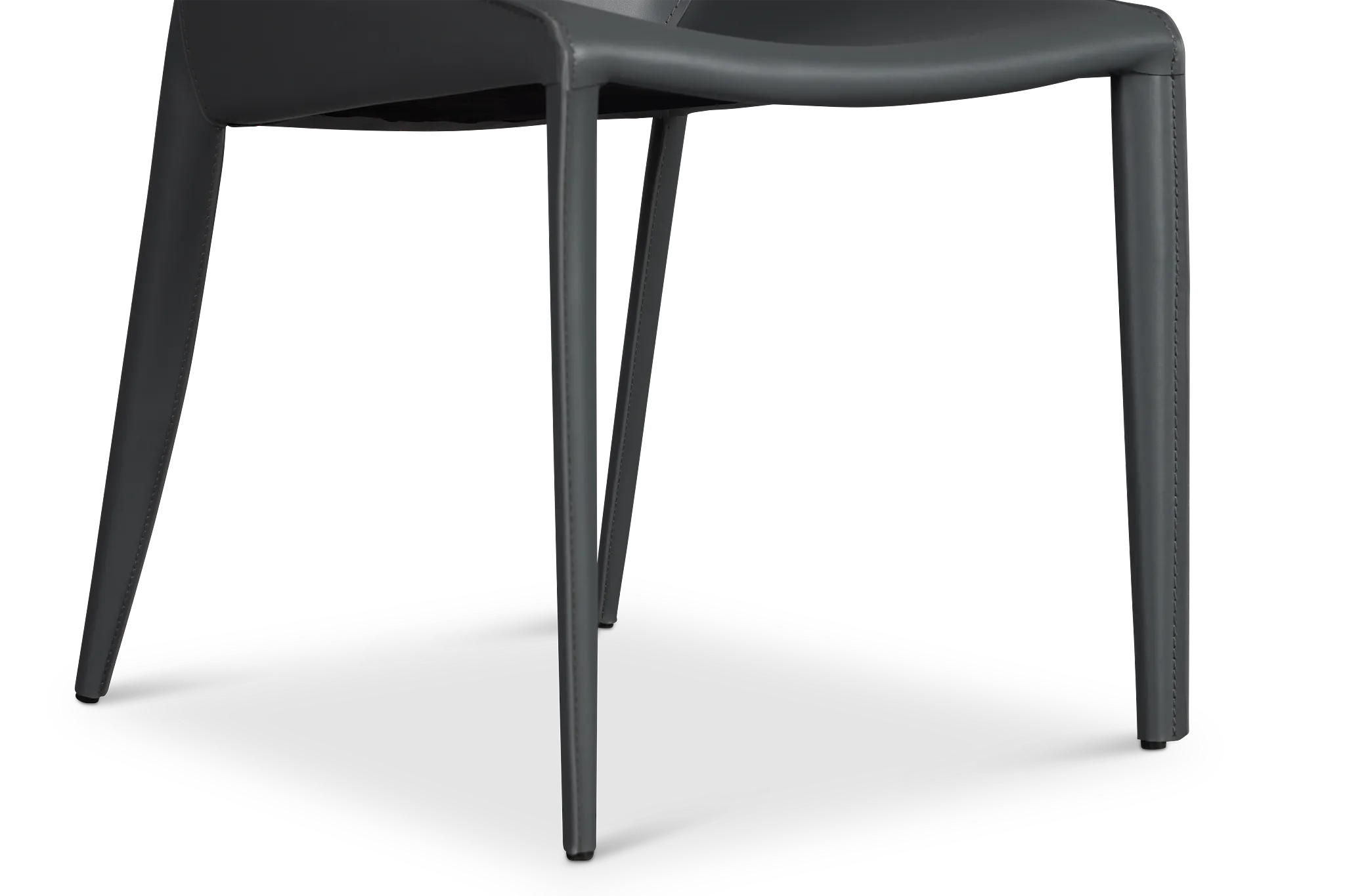 Wayne Gray Upholstered Side Chair