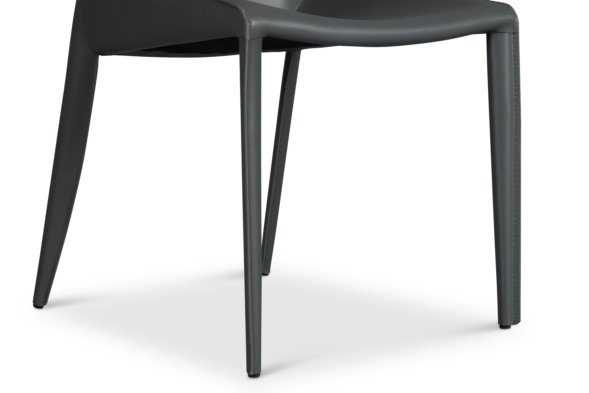 Wayne Gray Upholstered Side Chair Wayne Gray Upholstered Side Chair