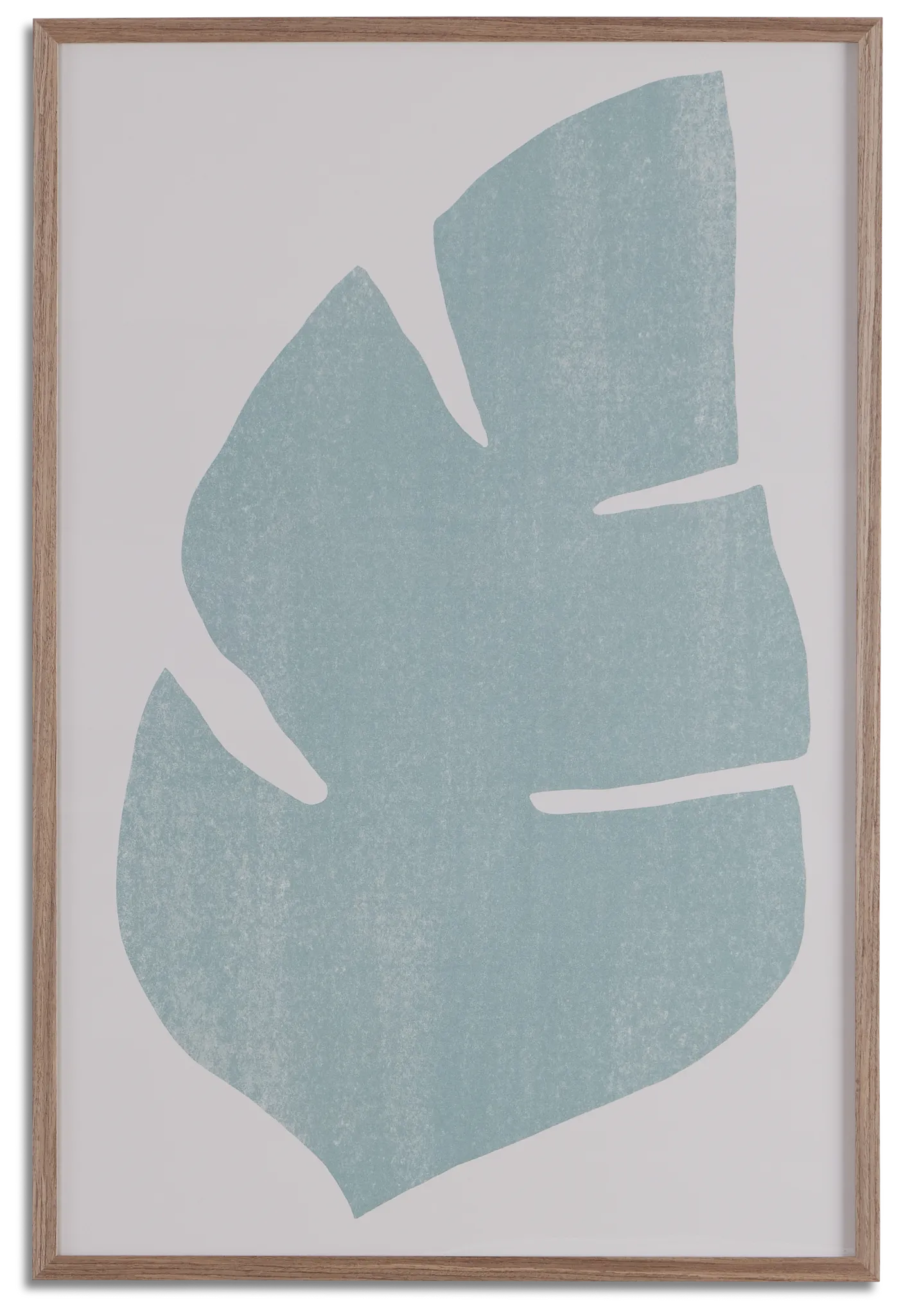 Lilah Green Framed Wall Art