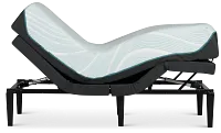 Tempur-pedic Tempur-proadapt Medium Ergo Prosmart Adjustable Mattress Set