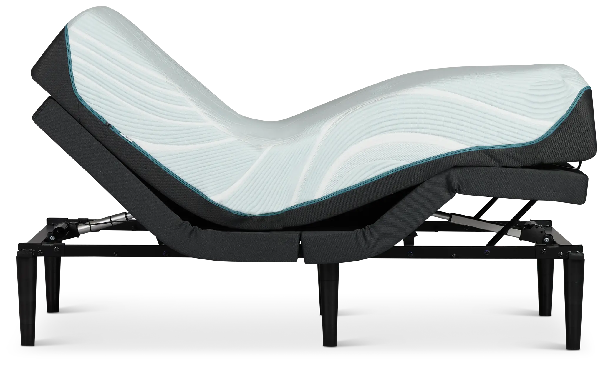 Tempur-pedic Tempur-proadapt Medium Ergo Prosmart Adjustable Mattress Set Tempur-pedic Tempur-proadapt Medium Ergo Prosmart Adjustable Mattress Set