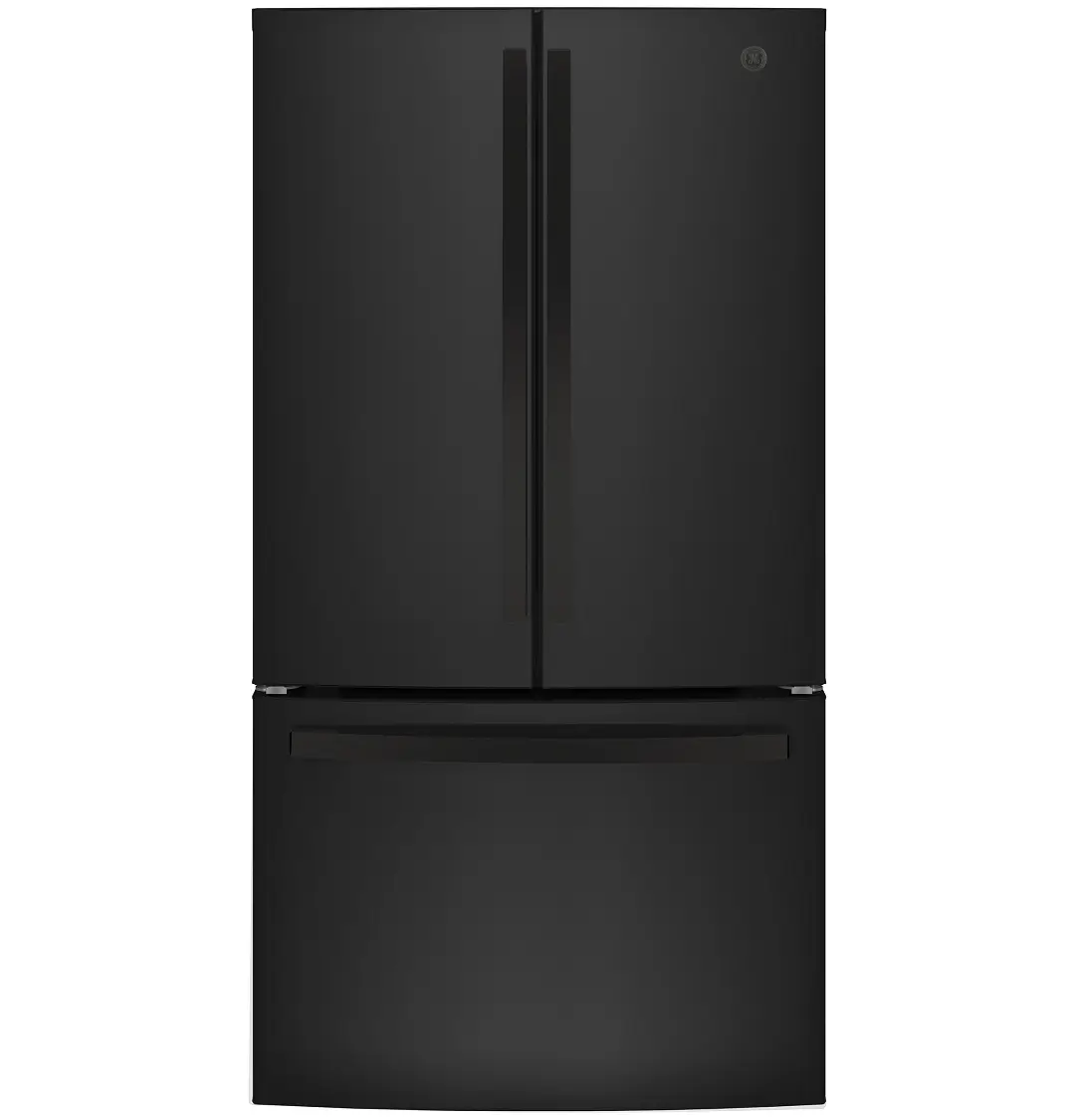 Ge 27 Series Black French Door Refrigerator Ge 27 Series Black French Door Refrigerator