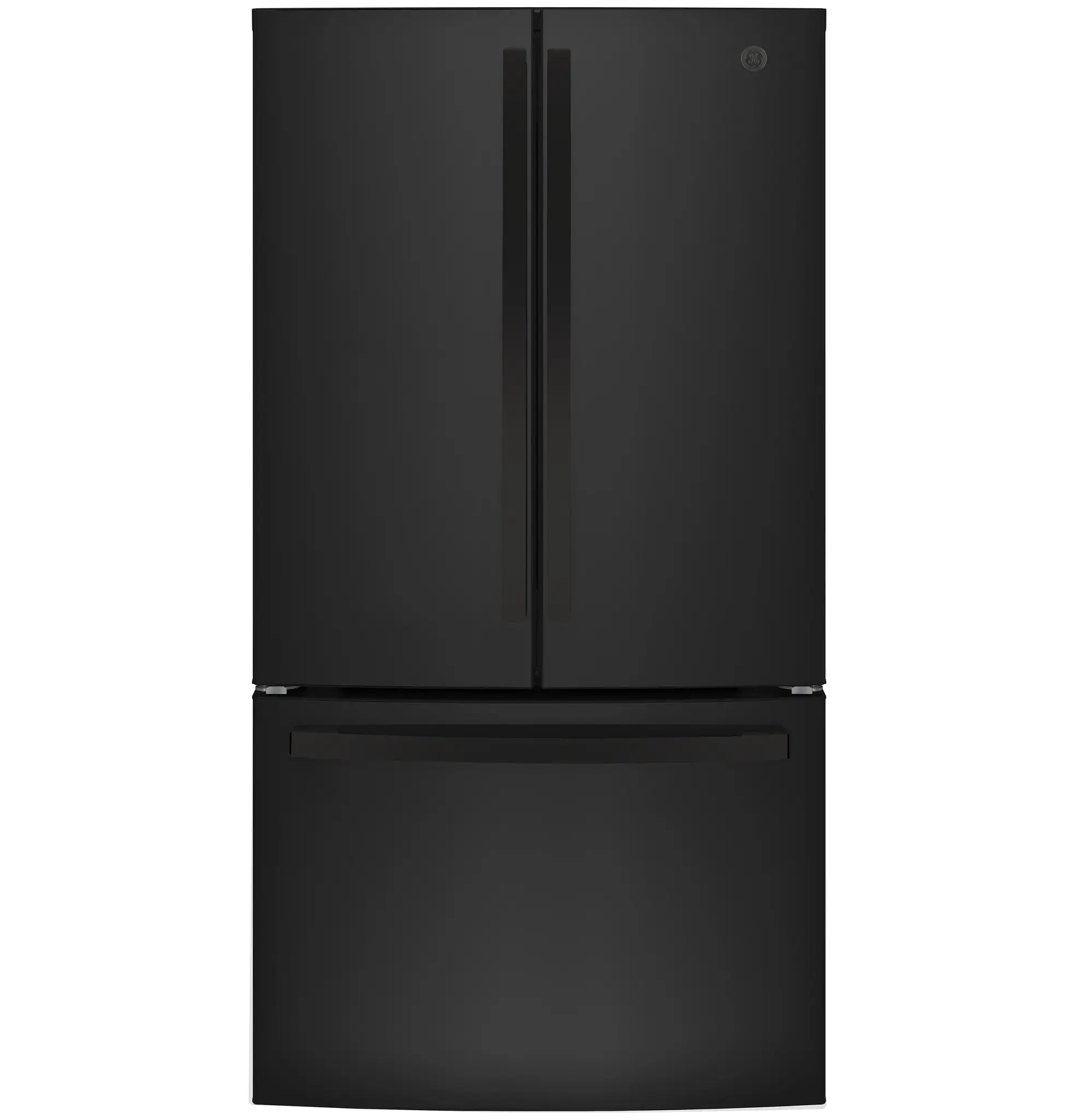 Ge 27 Series Black Bottom Freezer Refrigerator Ge 27 Series Black Bottom Freezer Refrigerator