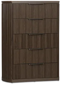 Camden Dark Tone Drawer Chest