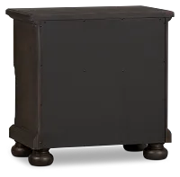Galveston Dark Tone Nightstand