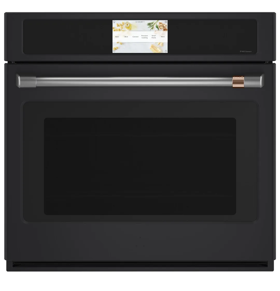 Cafe 90 Series Black 30" Single Electric Oven