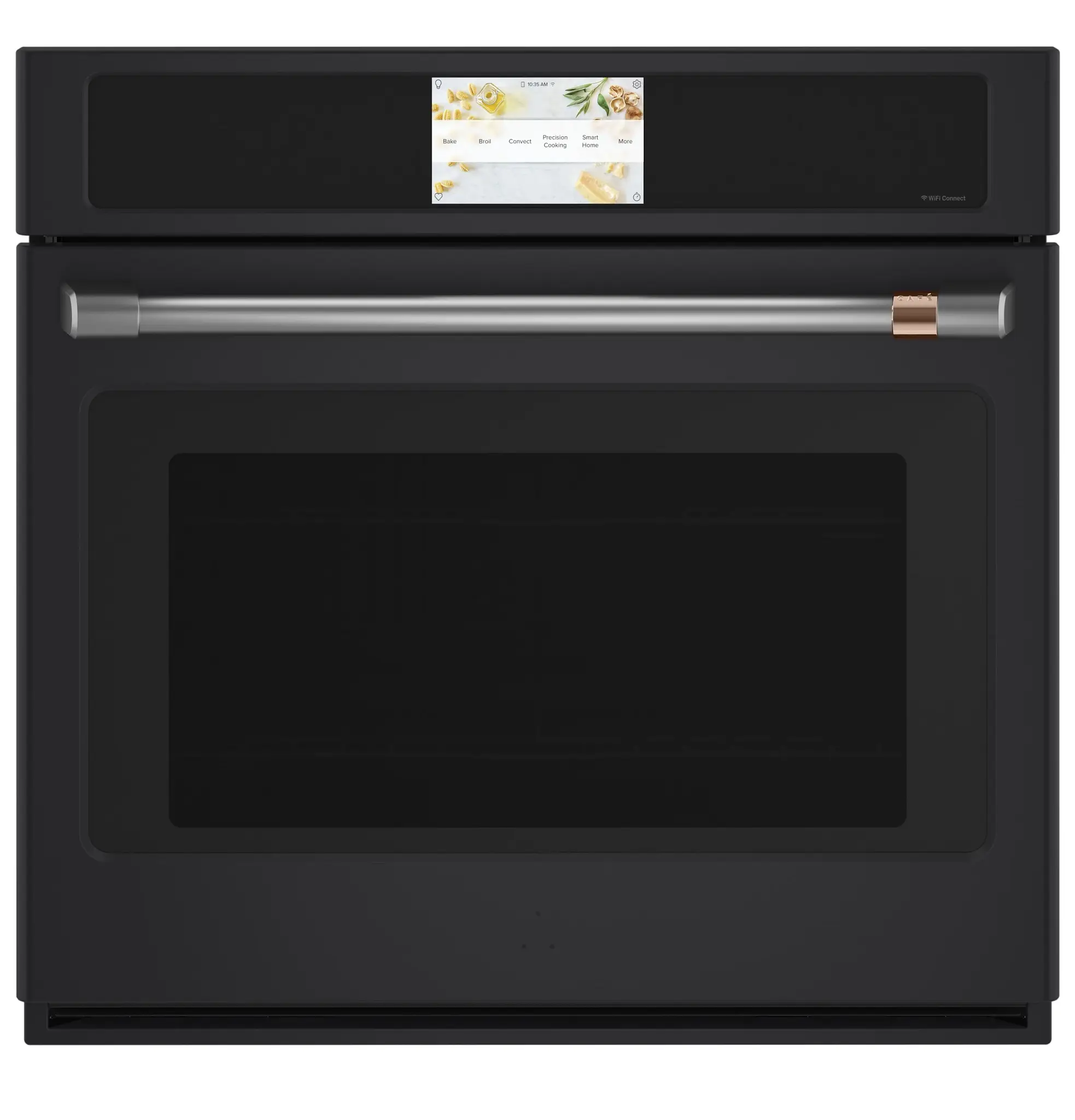 Cafe 90 Series Black 30" Single Electric Oven Cafe 90 Series Black 30" Single Electric Oven