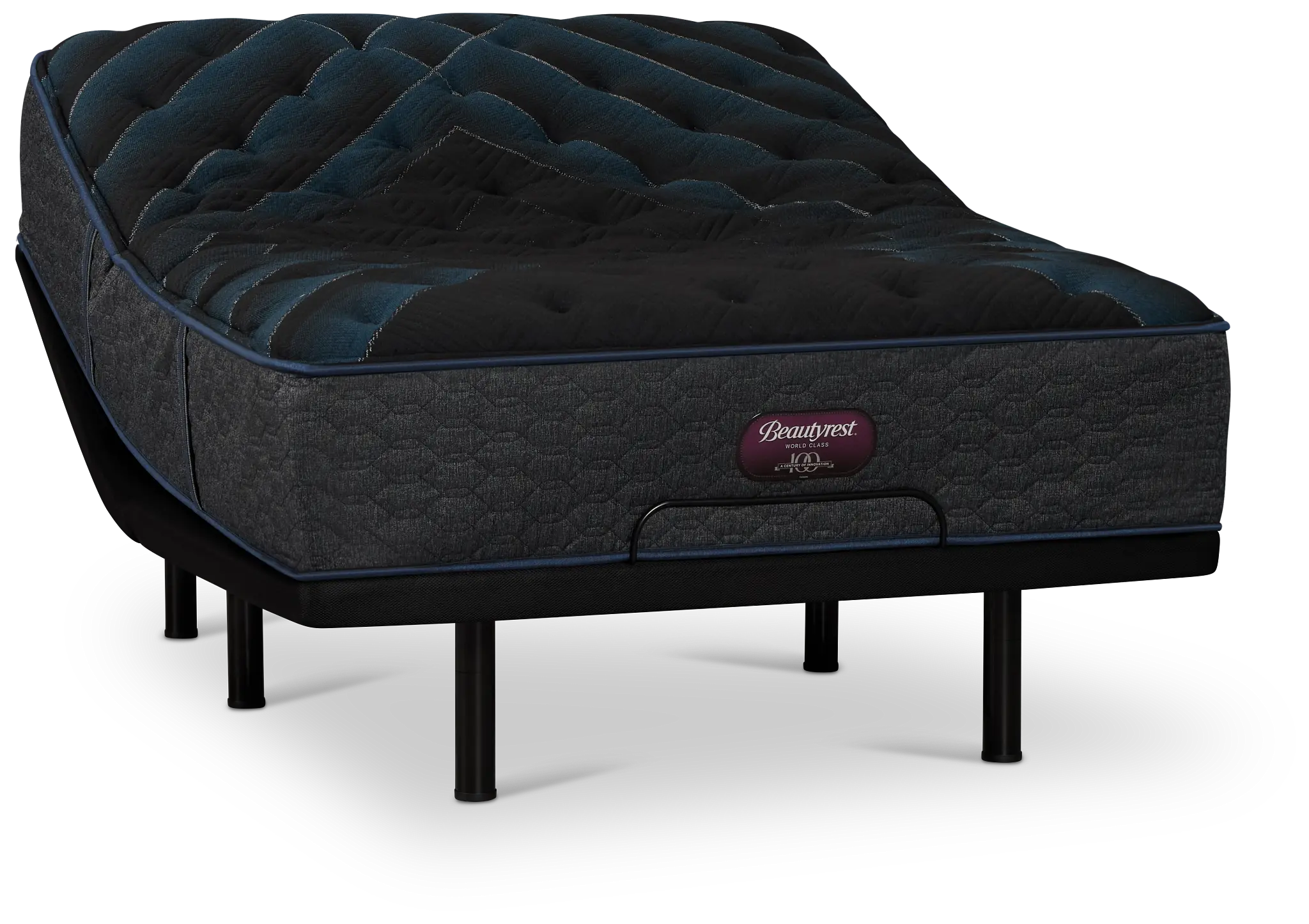 Simmons Beautyrest World Class Level 4 Plush Plus Adjustable Mattress Set Simmons Beautyrest World Class Level 4 Plush Plus Adjustable Mattress Set