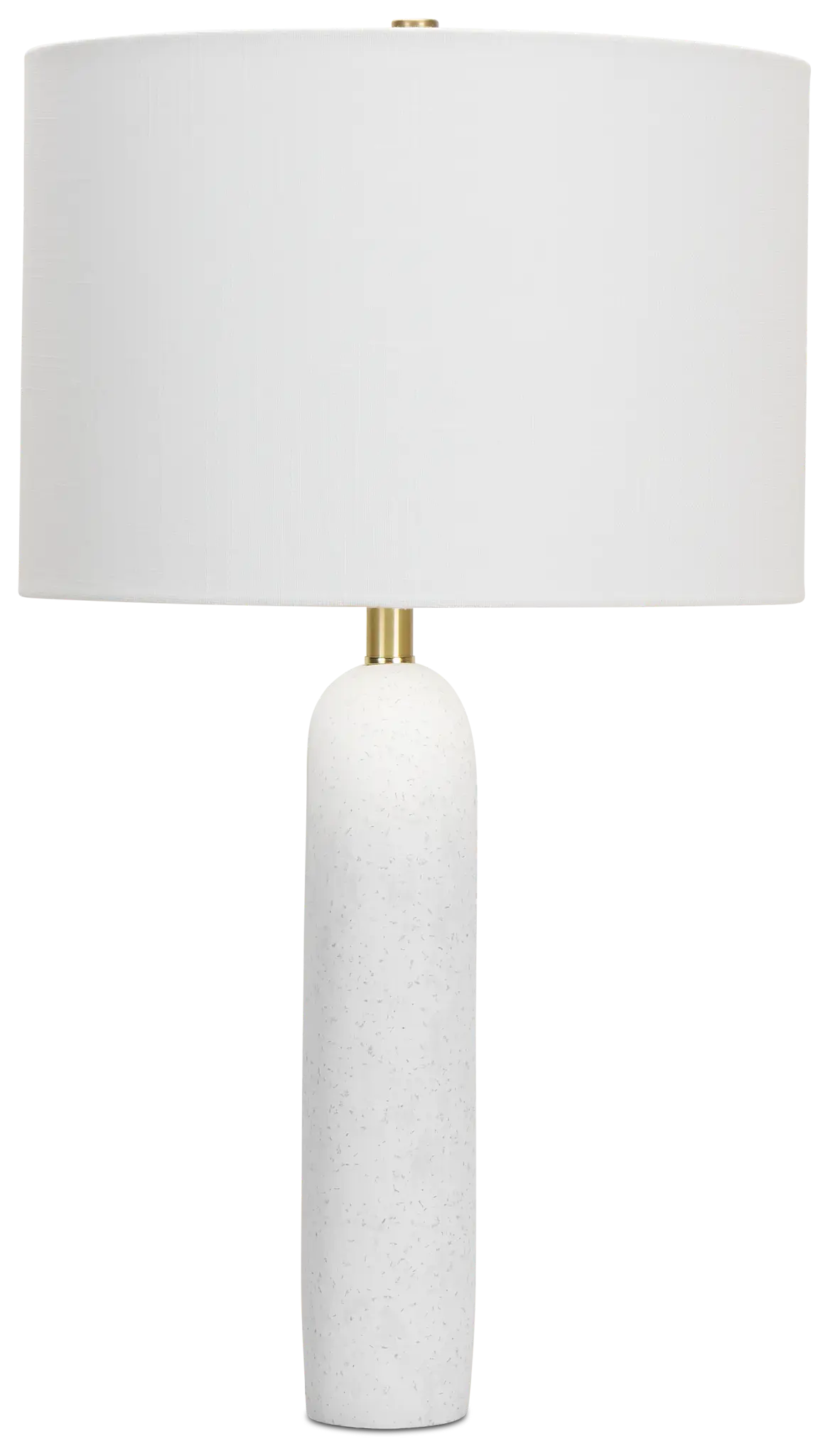 Adler White Terrazzo Table Lamp Adler White Terrazzo Table Lamp