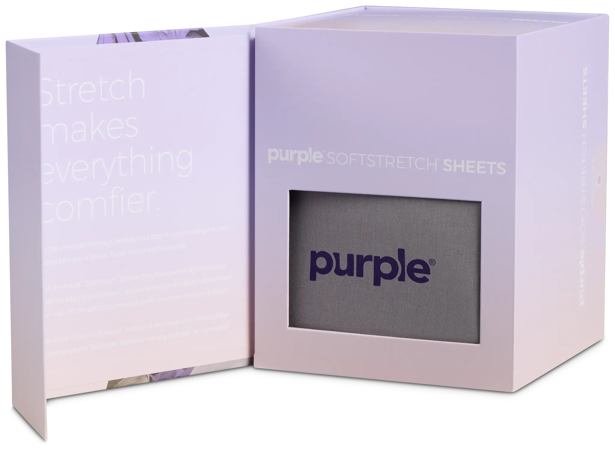 Softstretch Gray Sheets Softstretch Gray Sheets