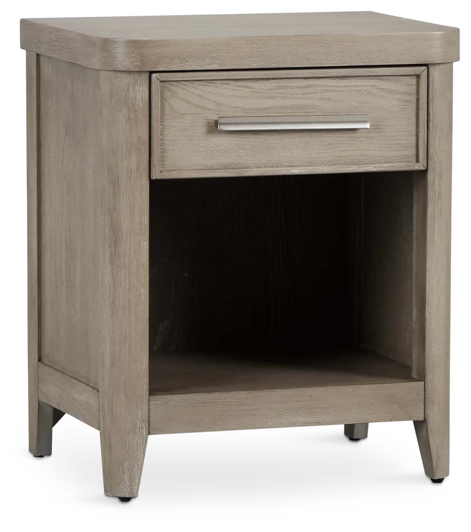 Soho Light Tone Drawer Nightstand Soho Light Tone Drawer Nightstand