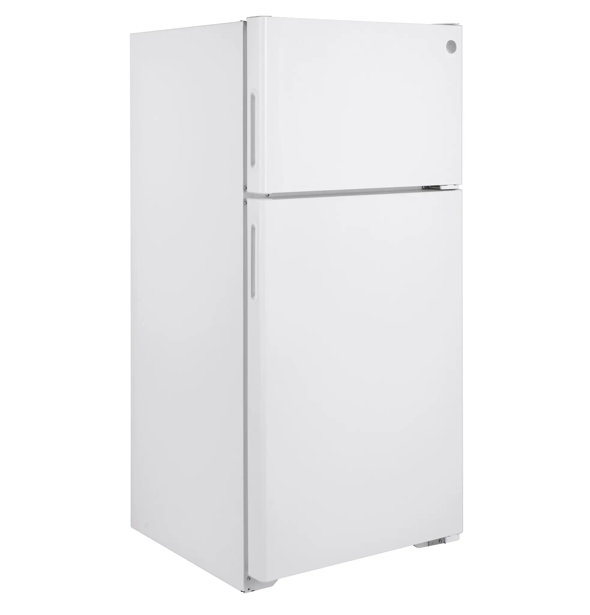 Ge 17 Series White Top Freezer Refrigerator Ge 17 Series White Top Freezer Refrigerator