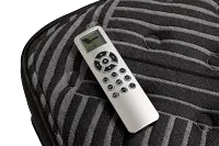 Beautyrest Black Series One Extra Firm Elite Adjustable Mattress Set