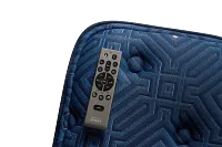 Stearns & Foster Lux Estate Medium Ergo Smart Adjustable Mattress Set