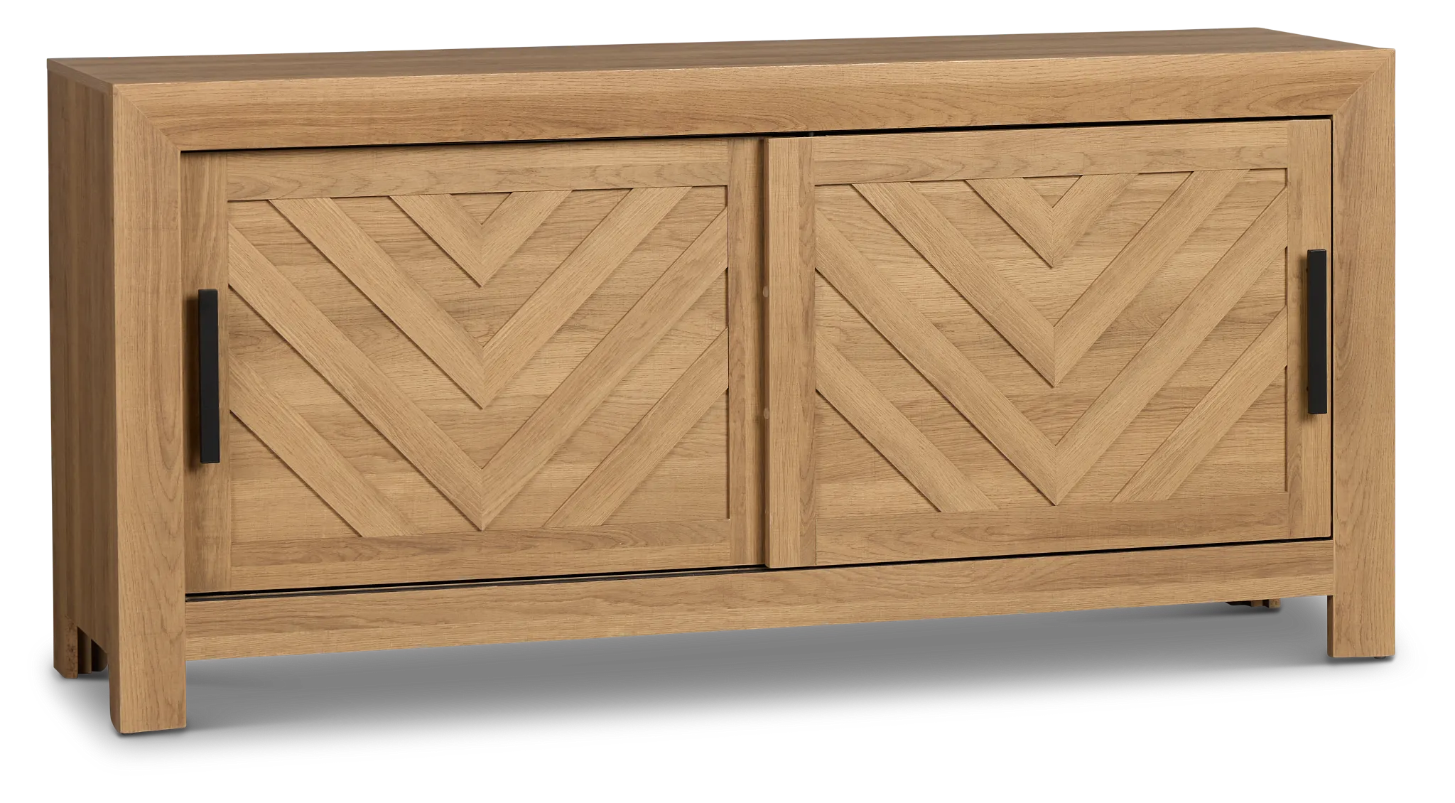 Delray Light Tone 55" Tv Stand