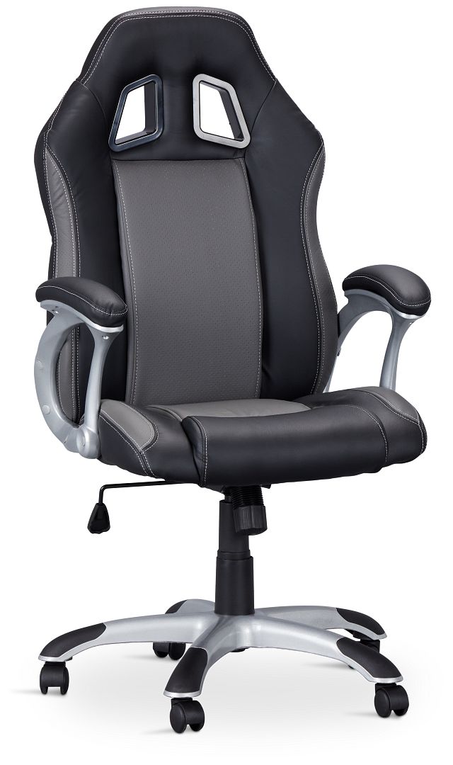 Marc Black Gaming Chair