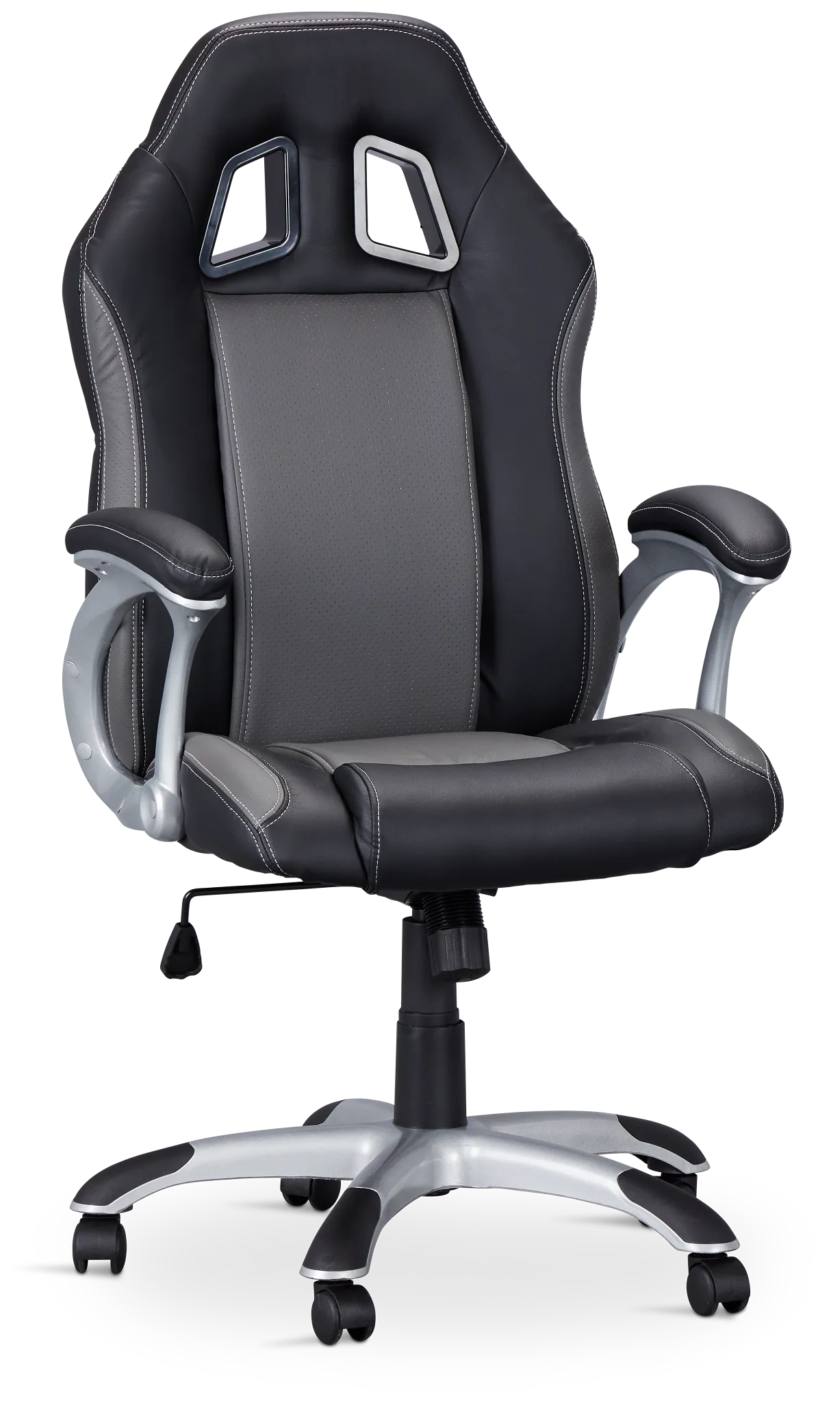 Marc Black Gaming Chair