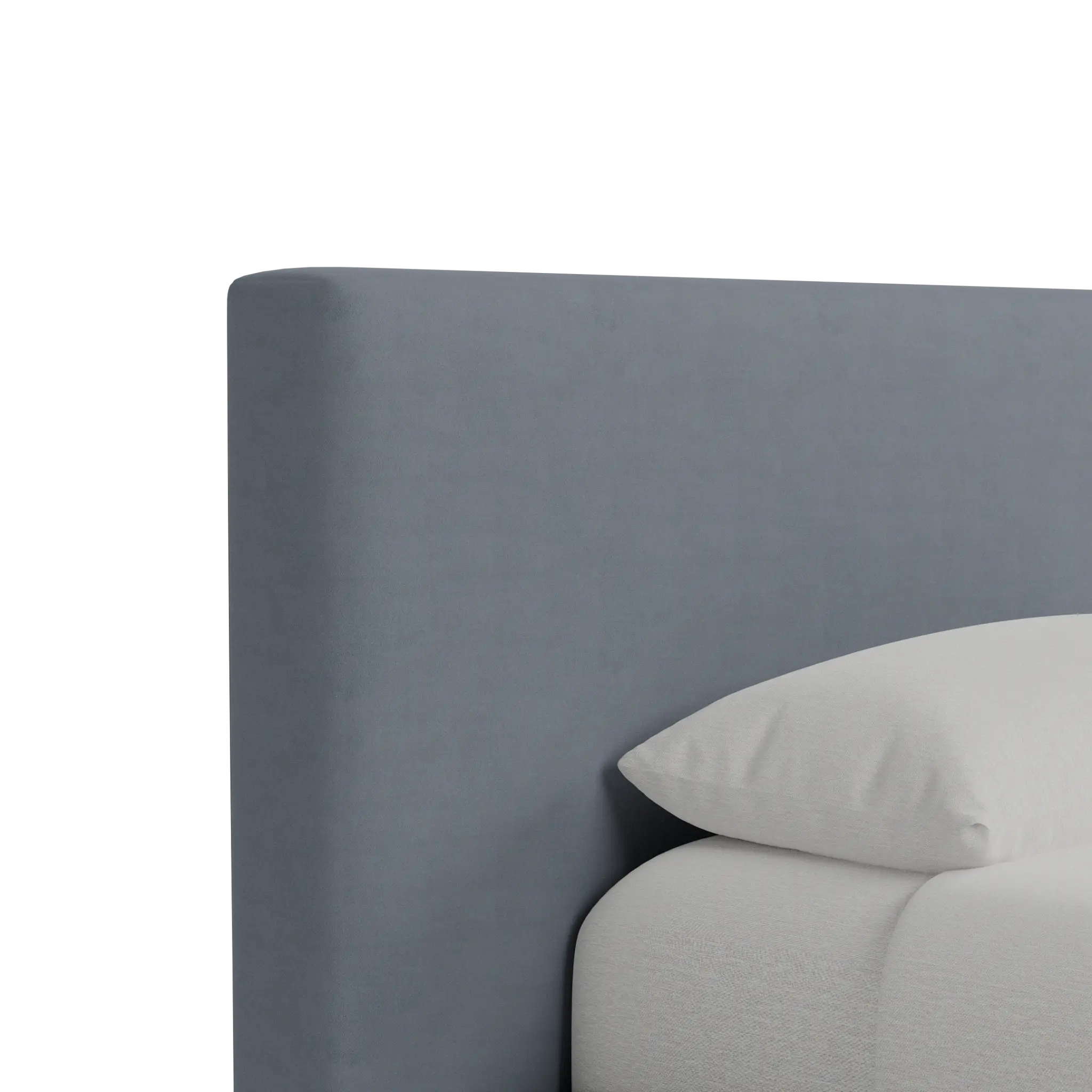 Grayton Joya 44" Upholstered Platform Bed Grayton Joya 44" Upholstered Platform Bed