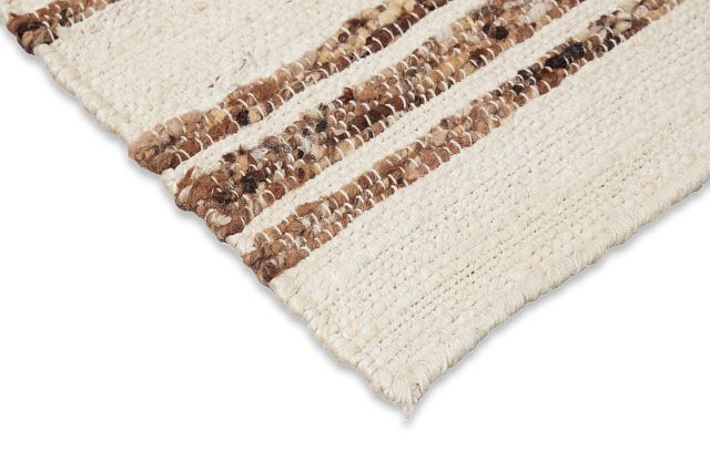 Ogno Ivory 8x10 Area Rug