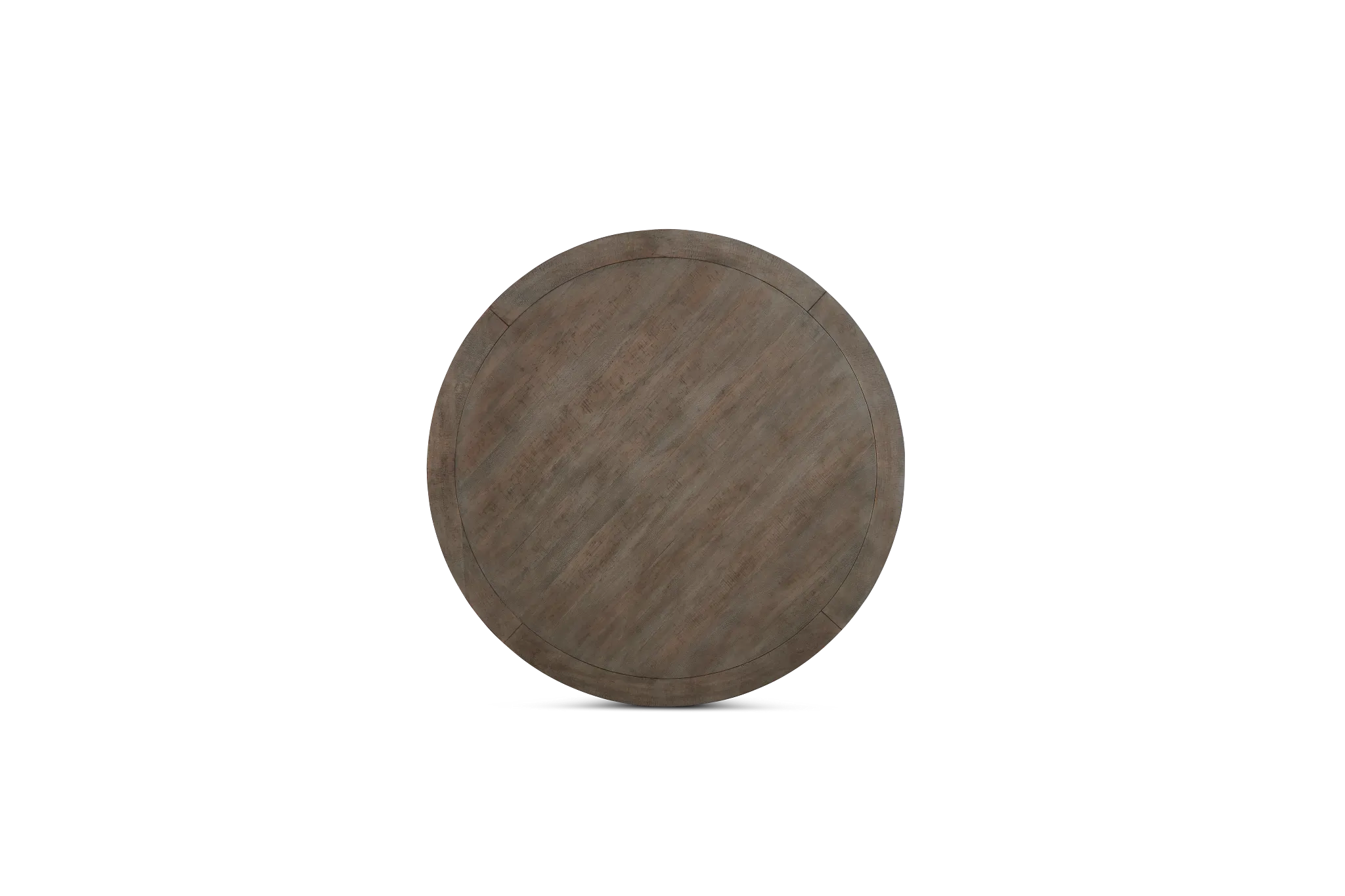 Heron Cove Light Tone Round Table & 4 Wood Chairs