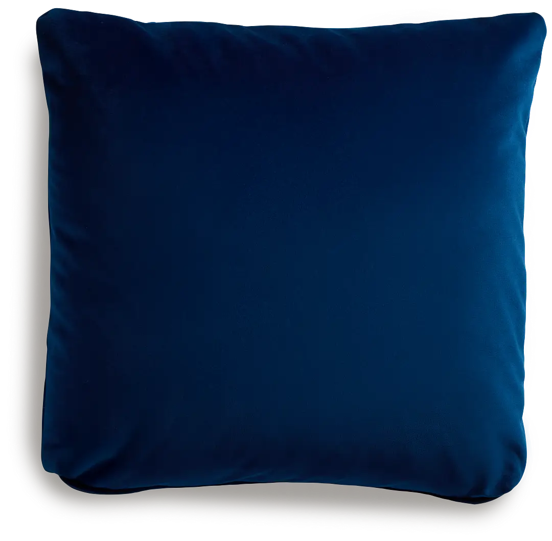 Royale Blue 20" Accent Pillow Royale Blue 20" Accent Pillow