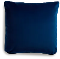 Royale Blue 20" Accent Pillow
