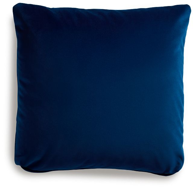 Royale Blue 20" Accent Pillow