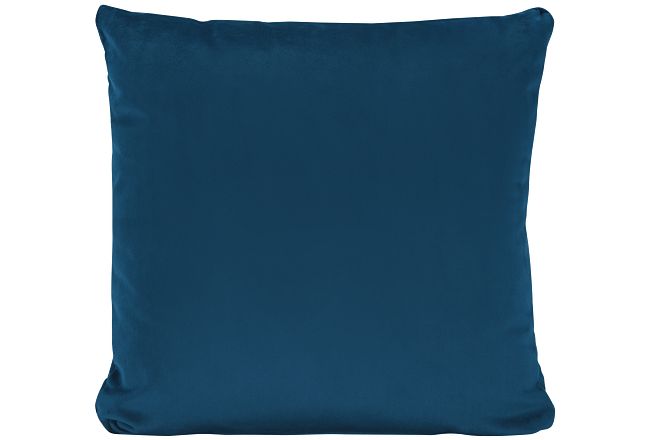 Royale Blue 20" Accent Pillow