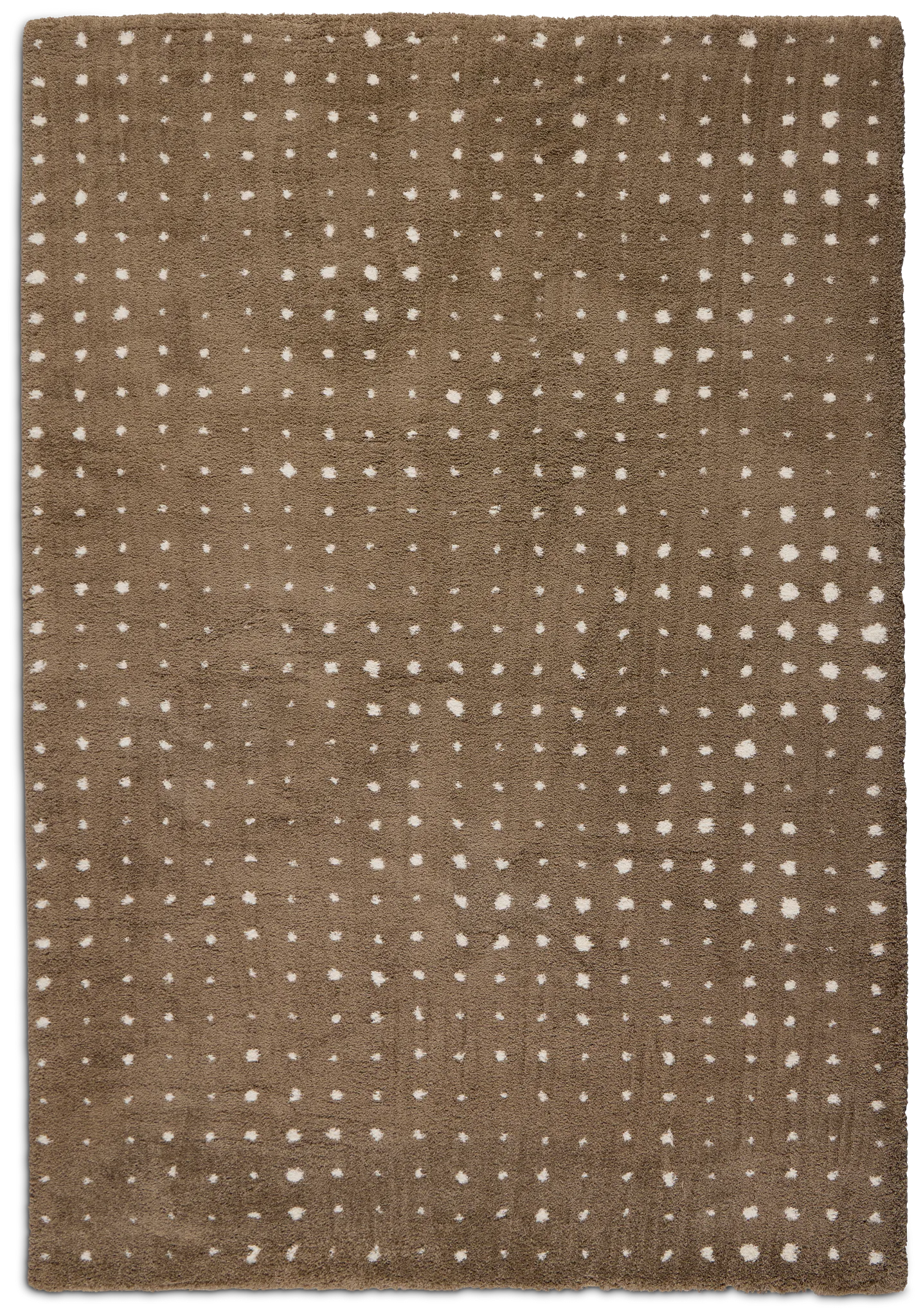 Lazare Brown 5x7 Area Rug