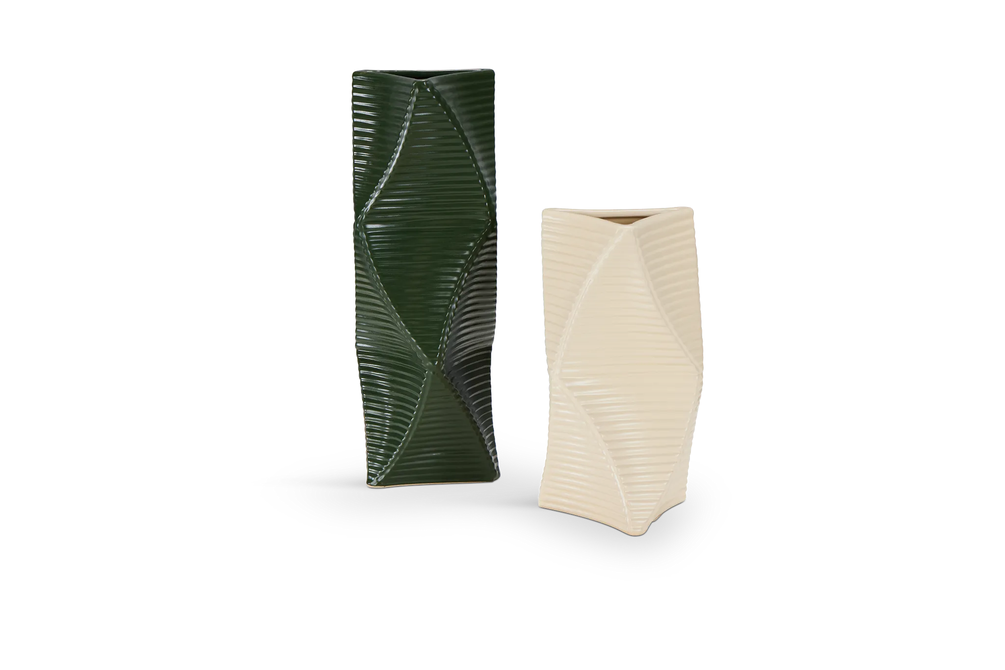 Gaia Light Tone Medium Vase