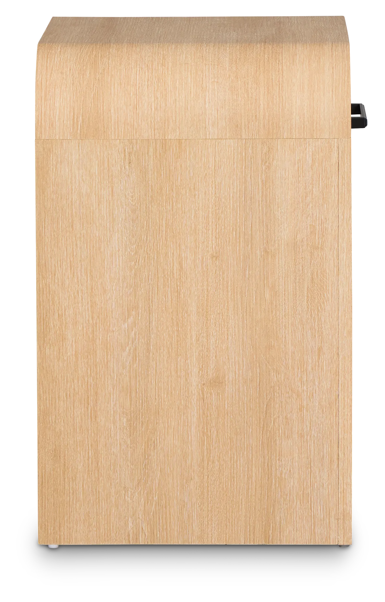 Lyndie Light Tone 1-drawer Nightstand