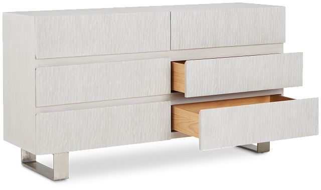 Costa White Dresser